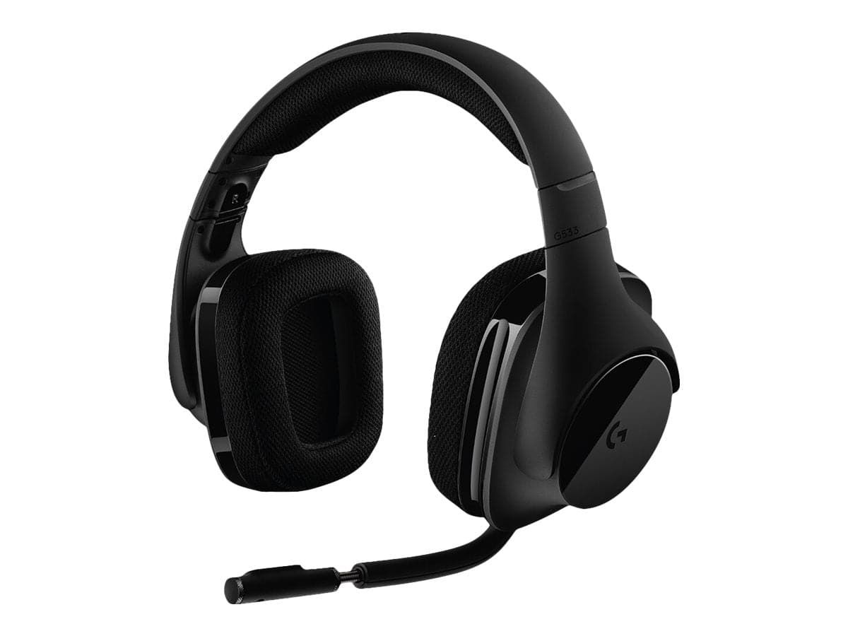 Logitech G533 Trådløst Gaming Headset