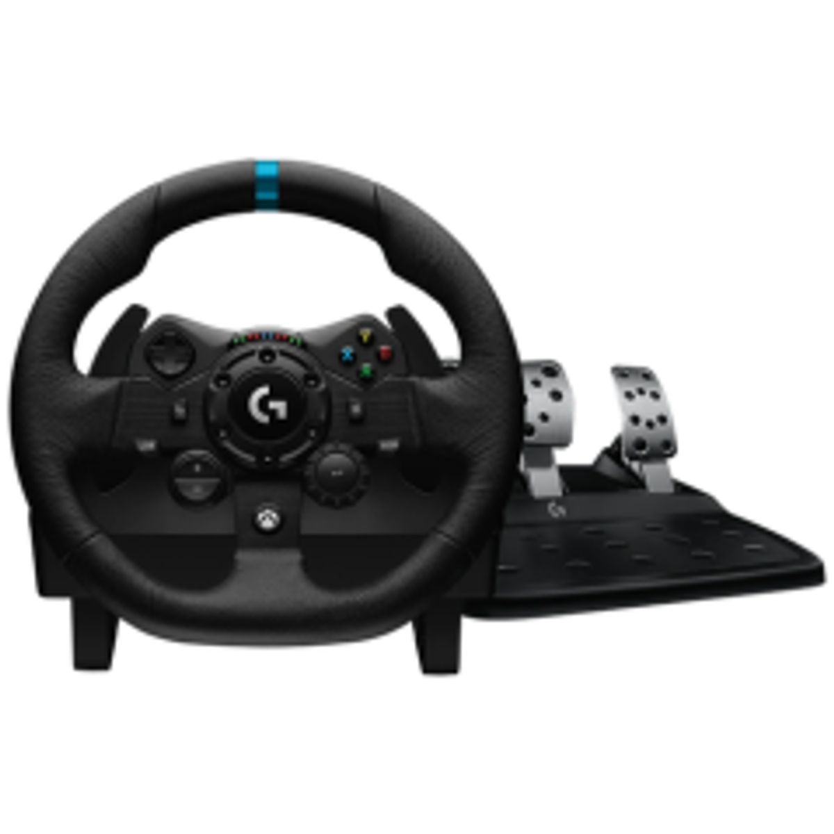 Logitech G923 Rat og pedalsæt PC Microsoft Xbox One