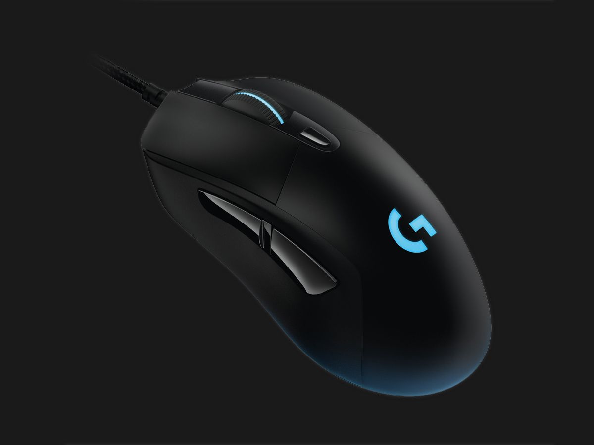 Logitech Gaming G403 Hero