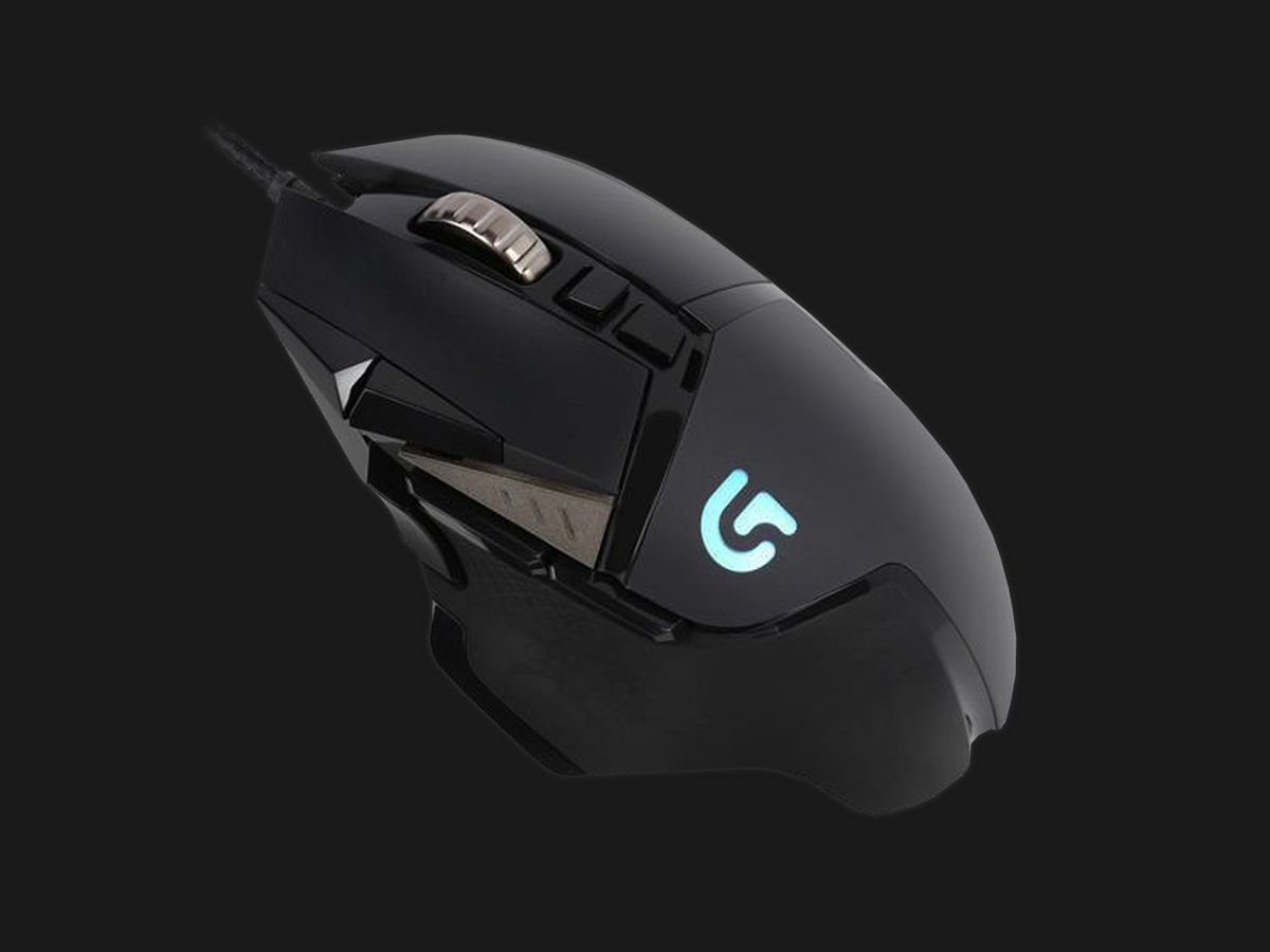 Logitech Gaming G502 (Hero)