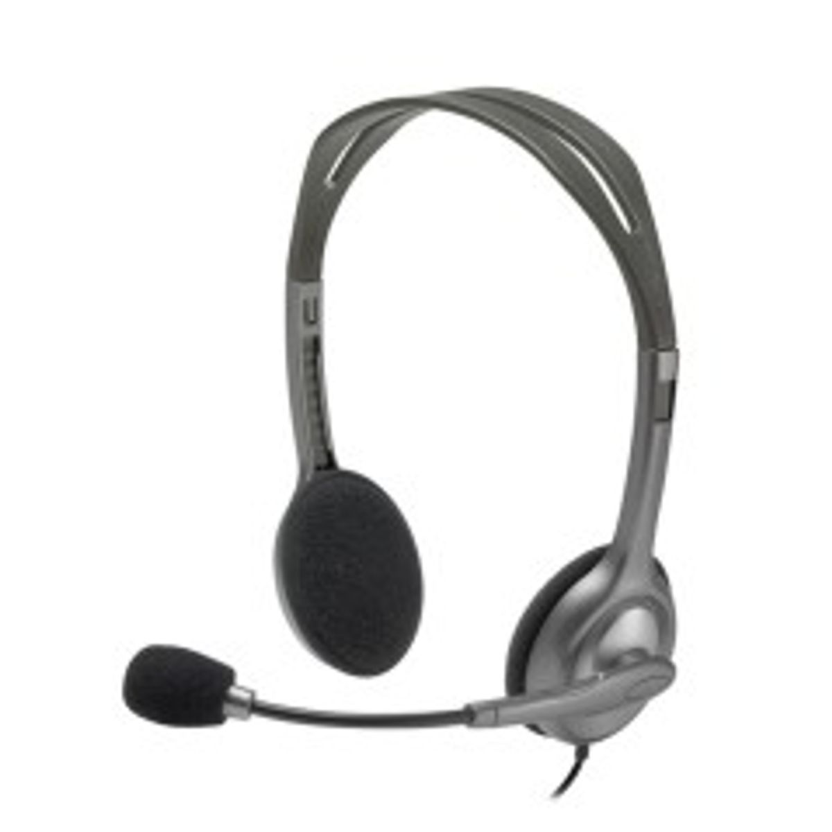 Logitech H111 Binaural Head-band