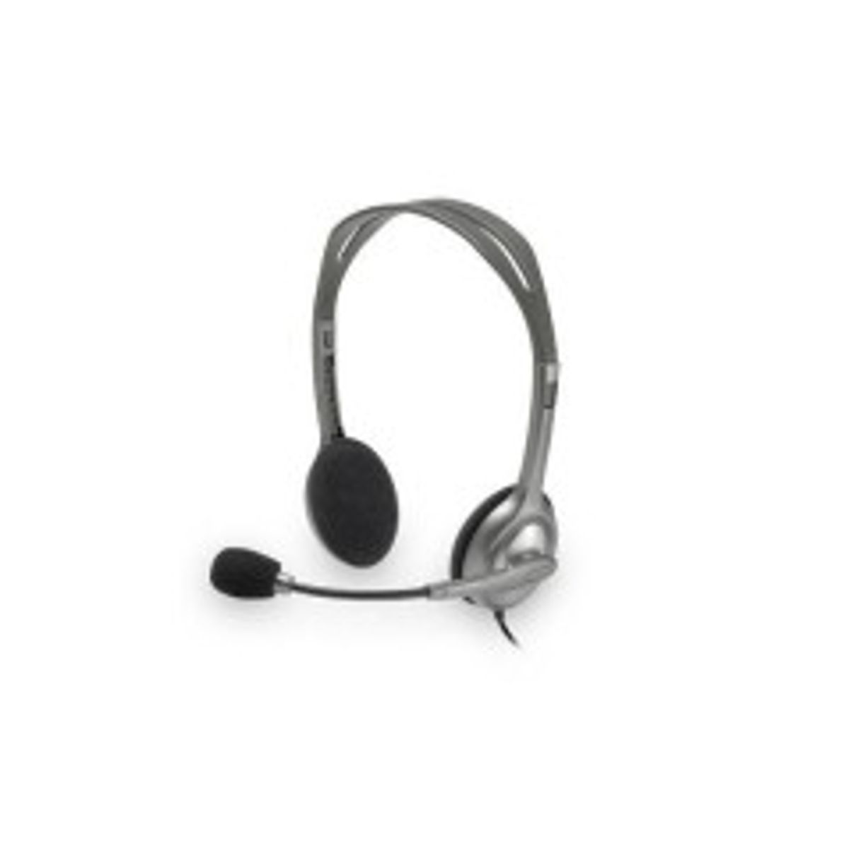 Logitech H111 Stereo Headset Wired