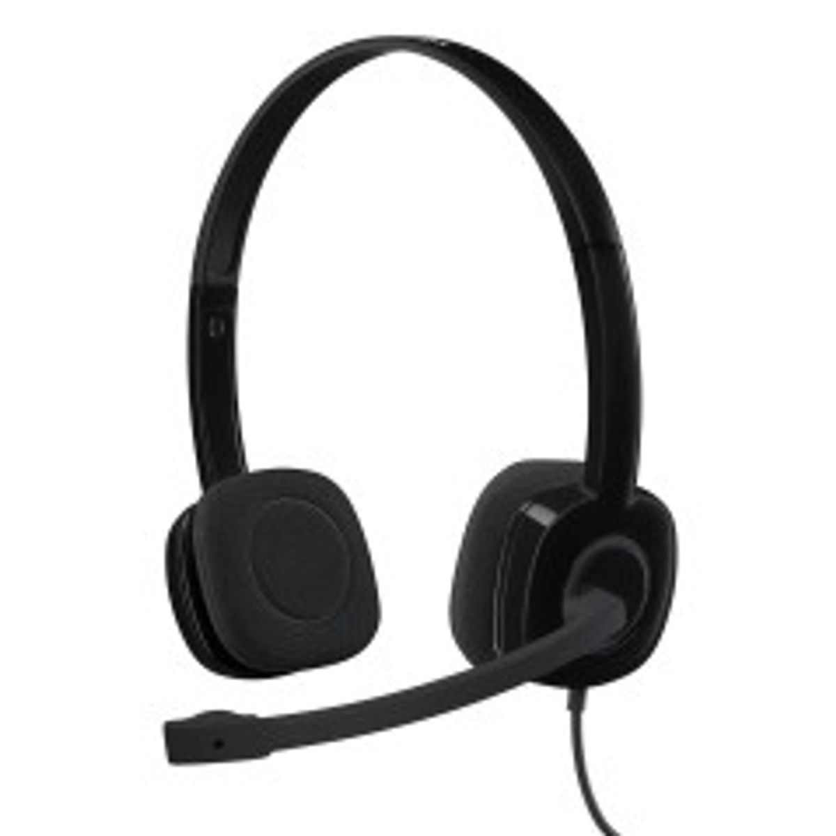 Logitech H151 Binaural Head-band