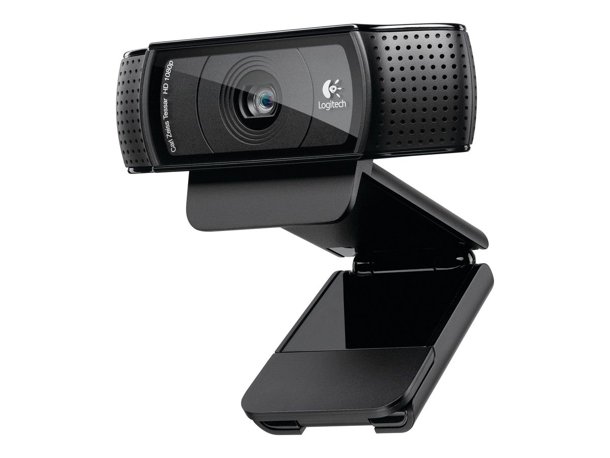 Logitech HD Pro Webcam C920