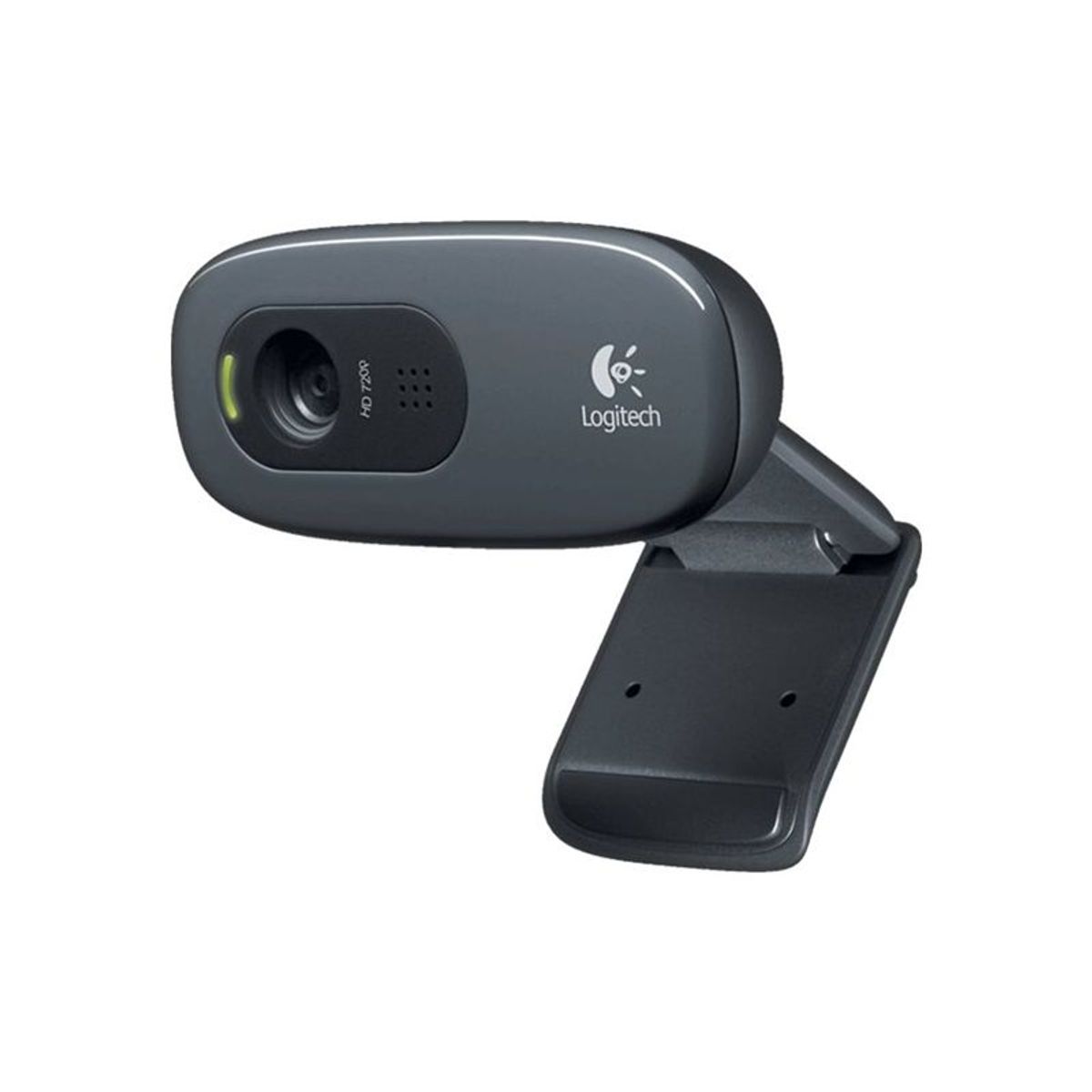 Logitech HD Webcam C270 1280 x 720 Webkamera Fortrådet Webkamera