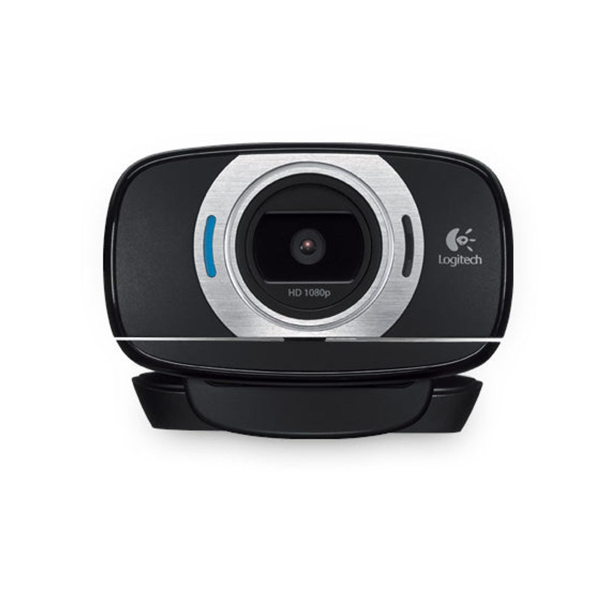 Logitech HD Webcam C615 1920 x 1080 Webkamera Fortrådet