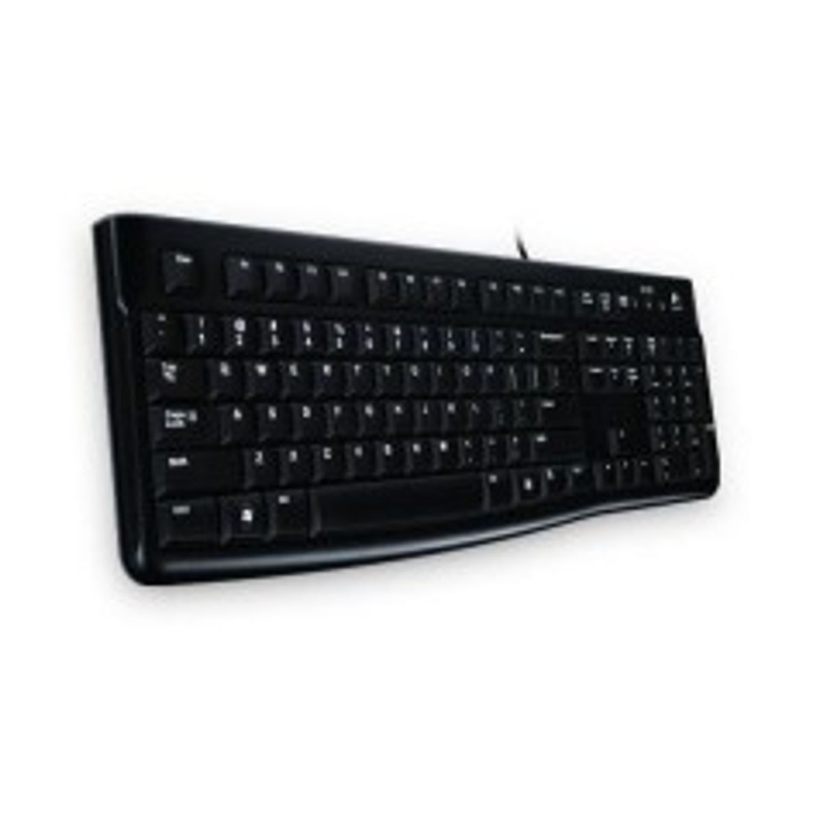 Logitech K120 Keyboard, German