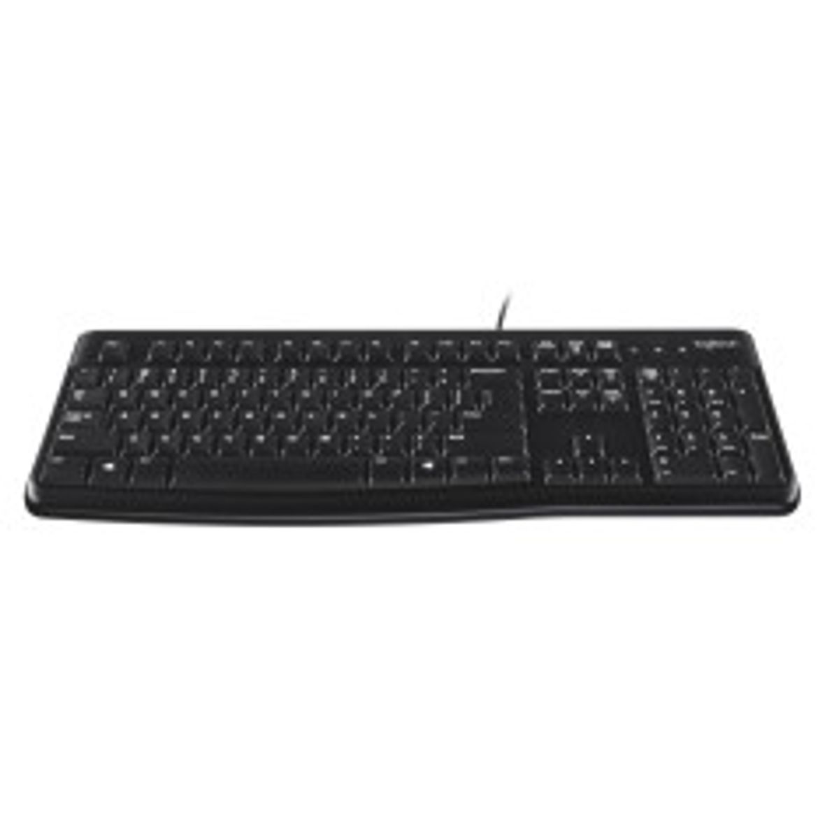 Logitech K120 Keyboard, US/Int