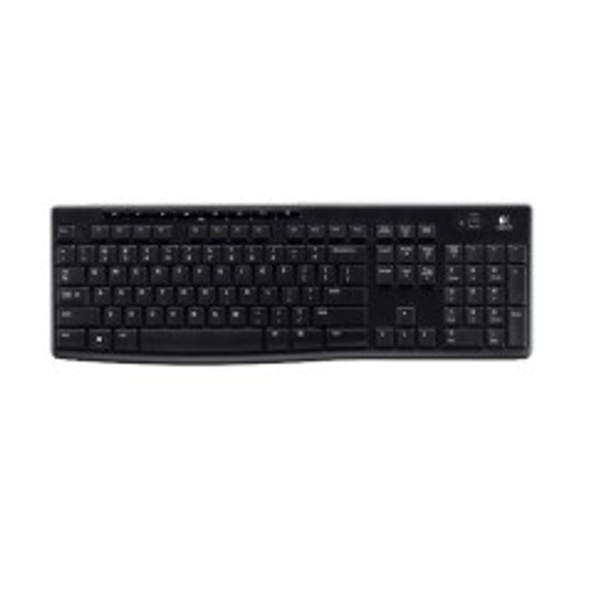 Logitech K270 Keyboard, Pan Nordic