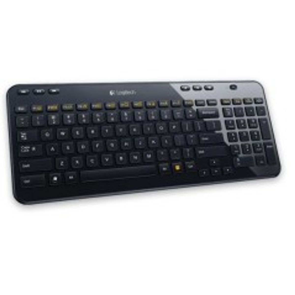 Logitech K360 Keyboard, German