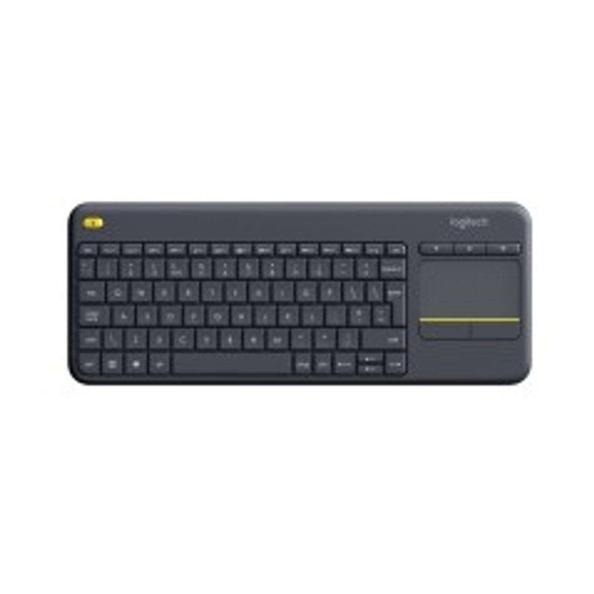 Logitech K400 Plus Keyboard, UK