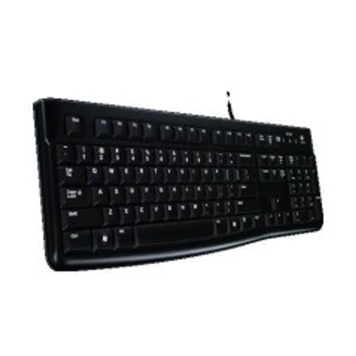 Logitech Keyboard K120 Cyrillic Layout