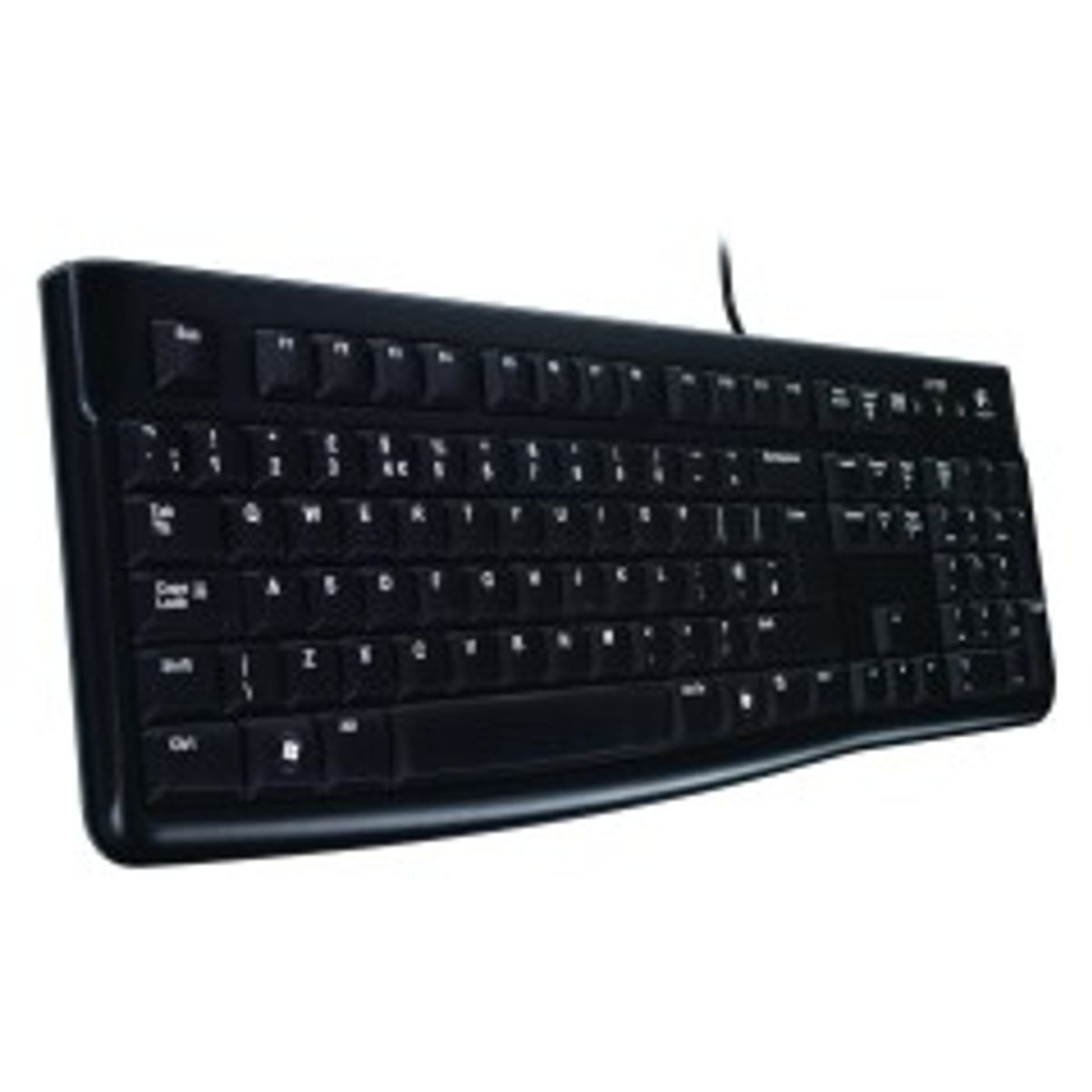 Logitech KEYBOARD K120 SWISS LAYOUT