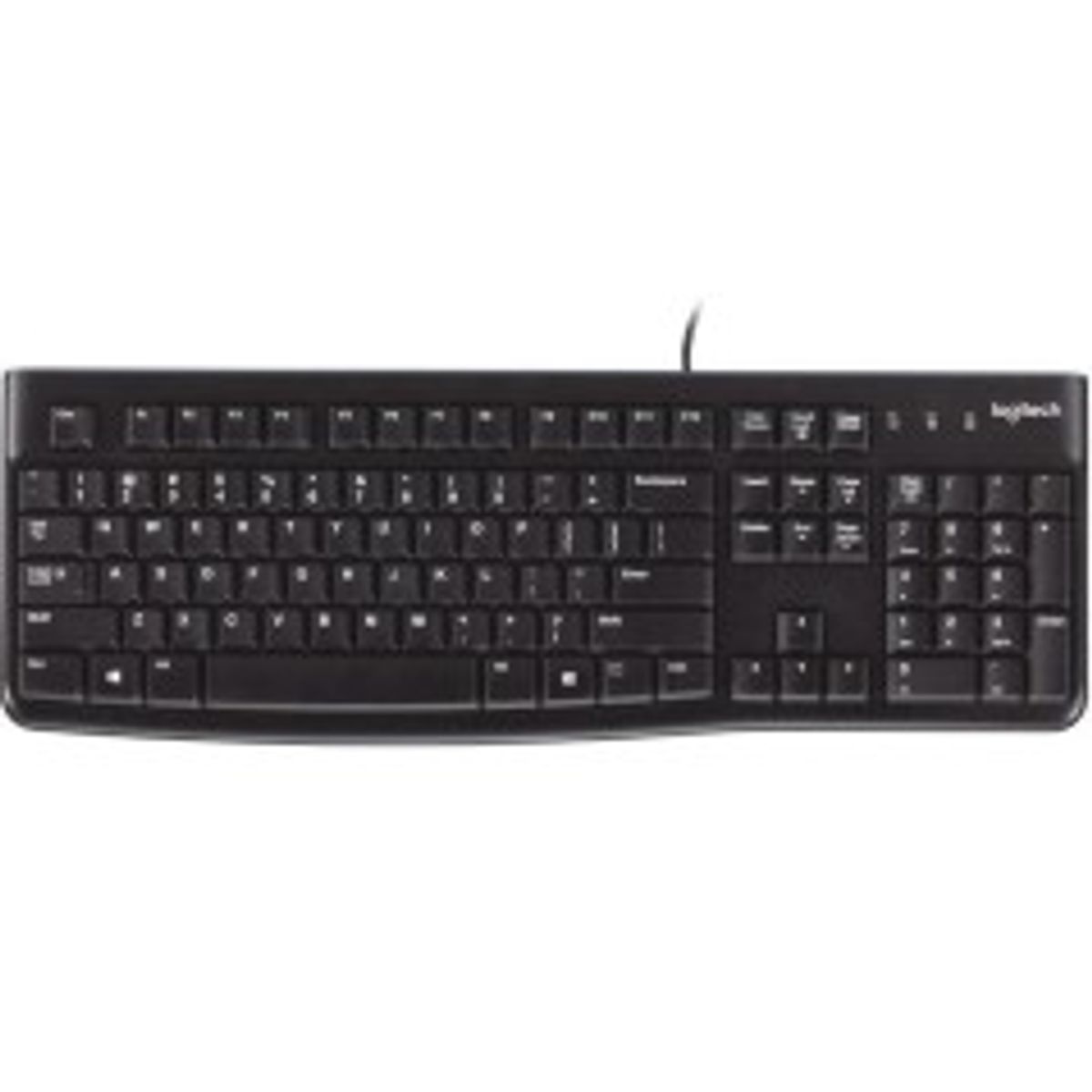 Logitech Keyboard K120 UKCan be used