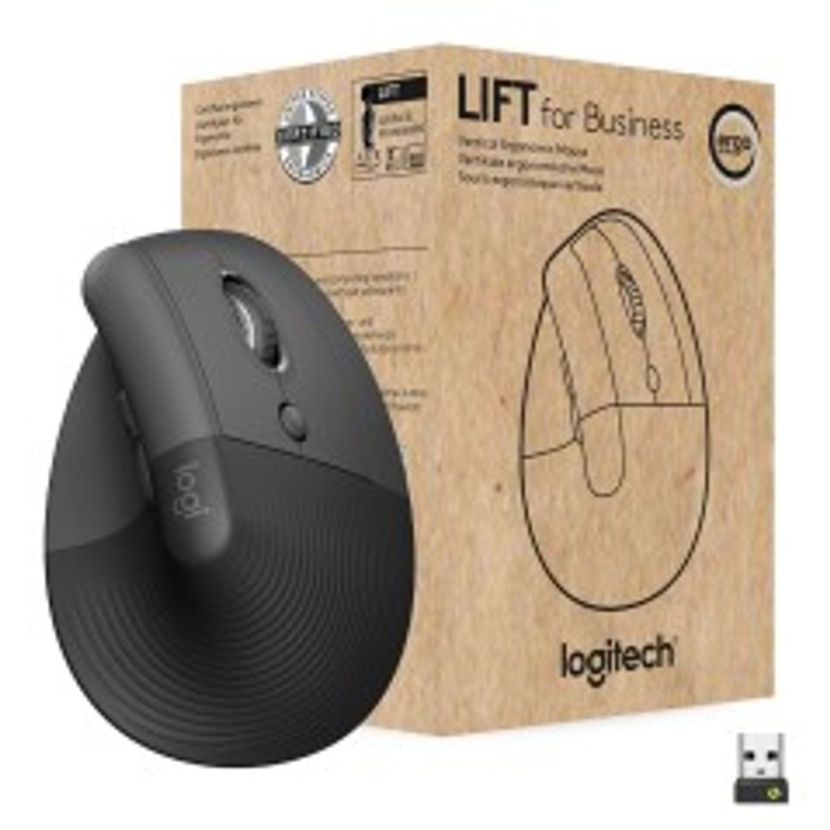 Logitech LIFT FOR BUSINESS