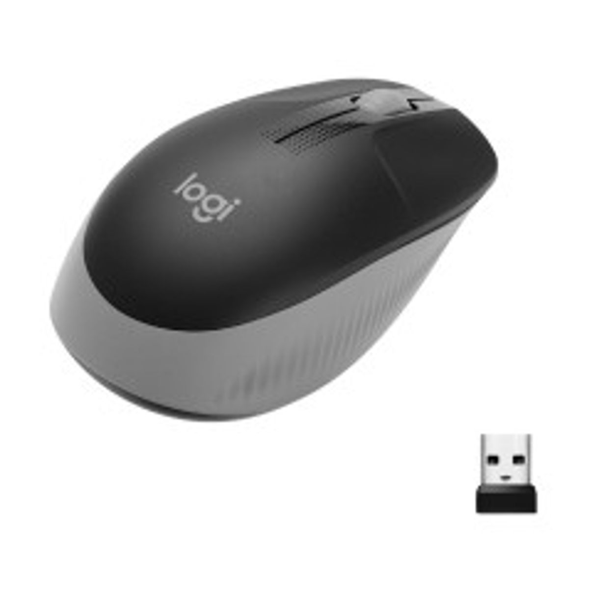 Logitech M190 mouse RF Wireless