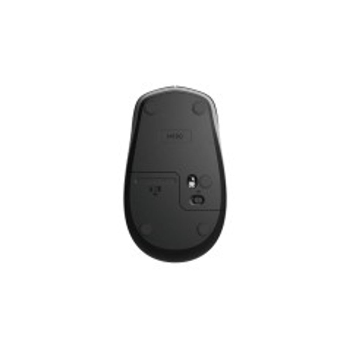 Logitech M190 Optisk Trådløs Grå