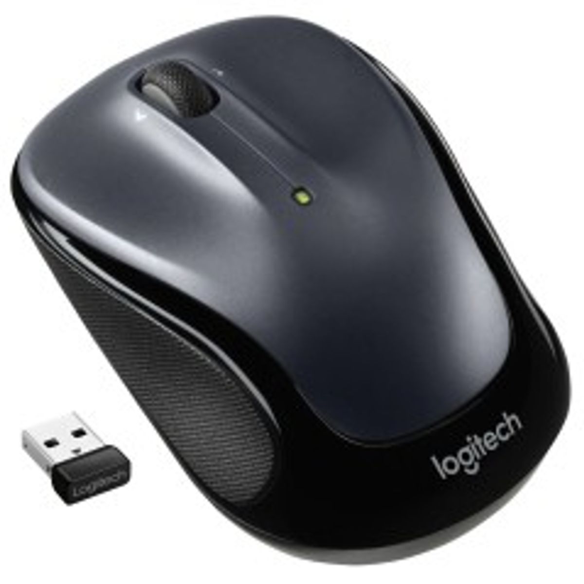 Logitech M325s Optisk Trådløs Grå