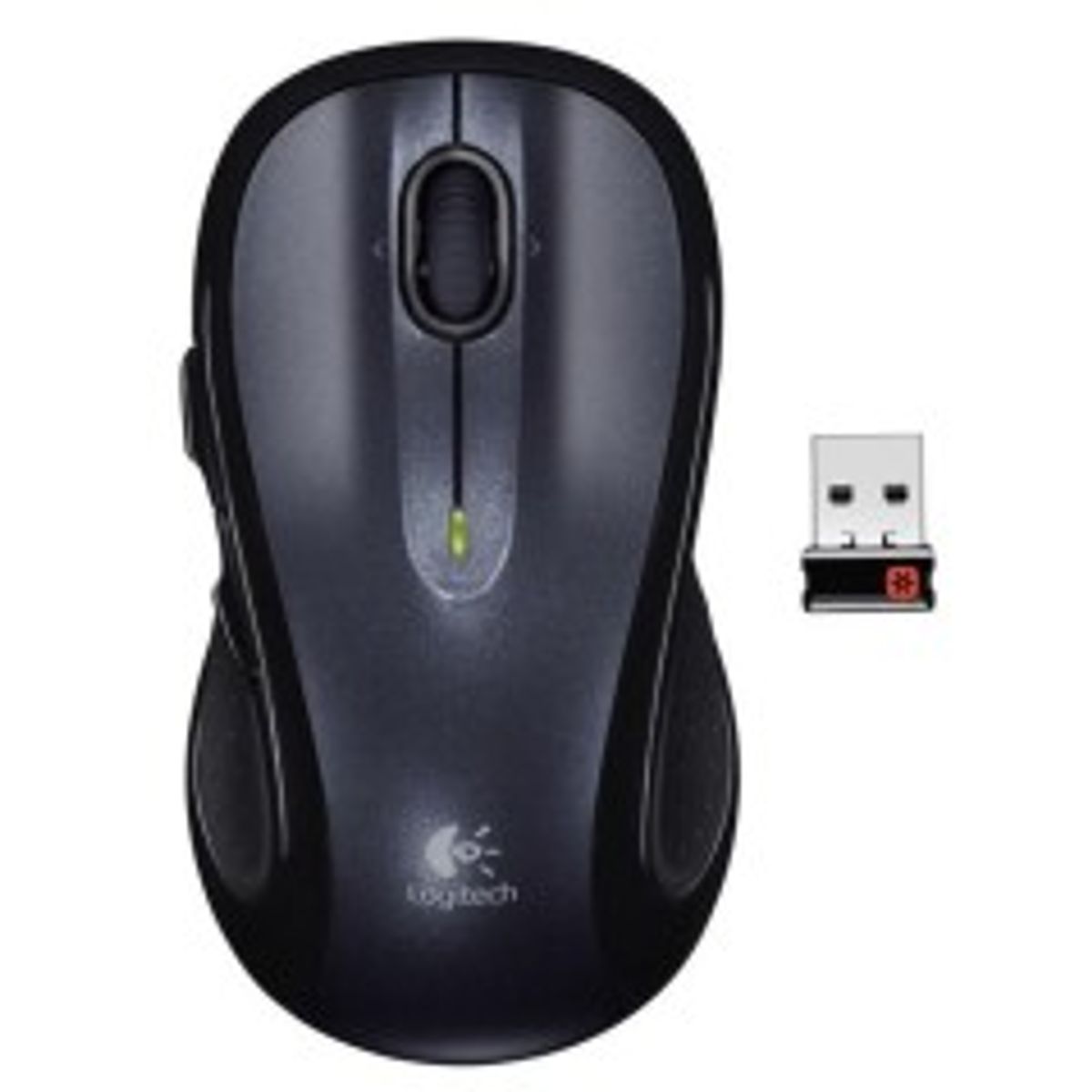 Logitech M510 Mouse, Wireless