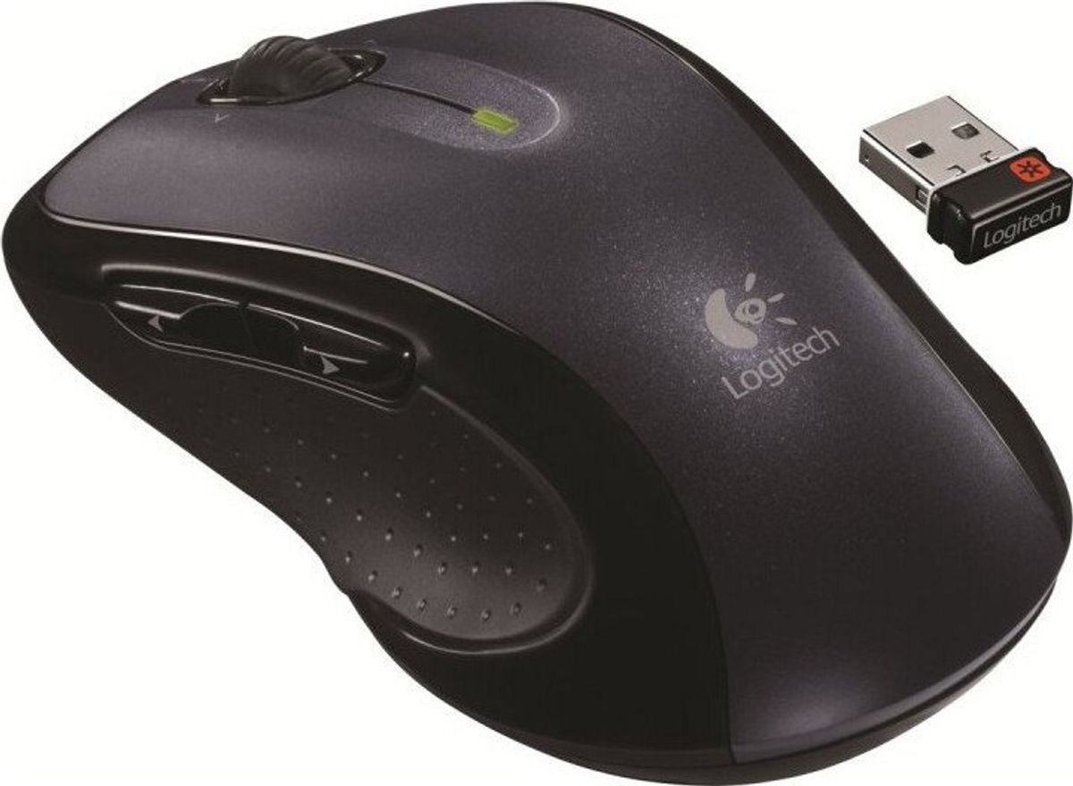 Logitech M510 Trådløs Computer Mus