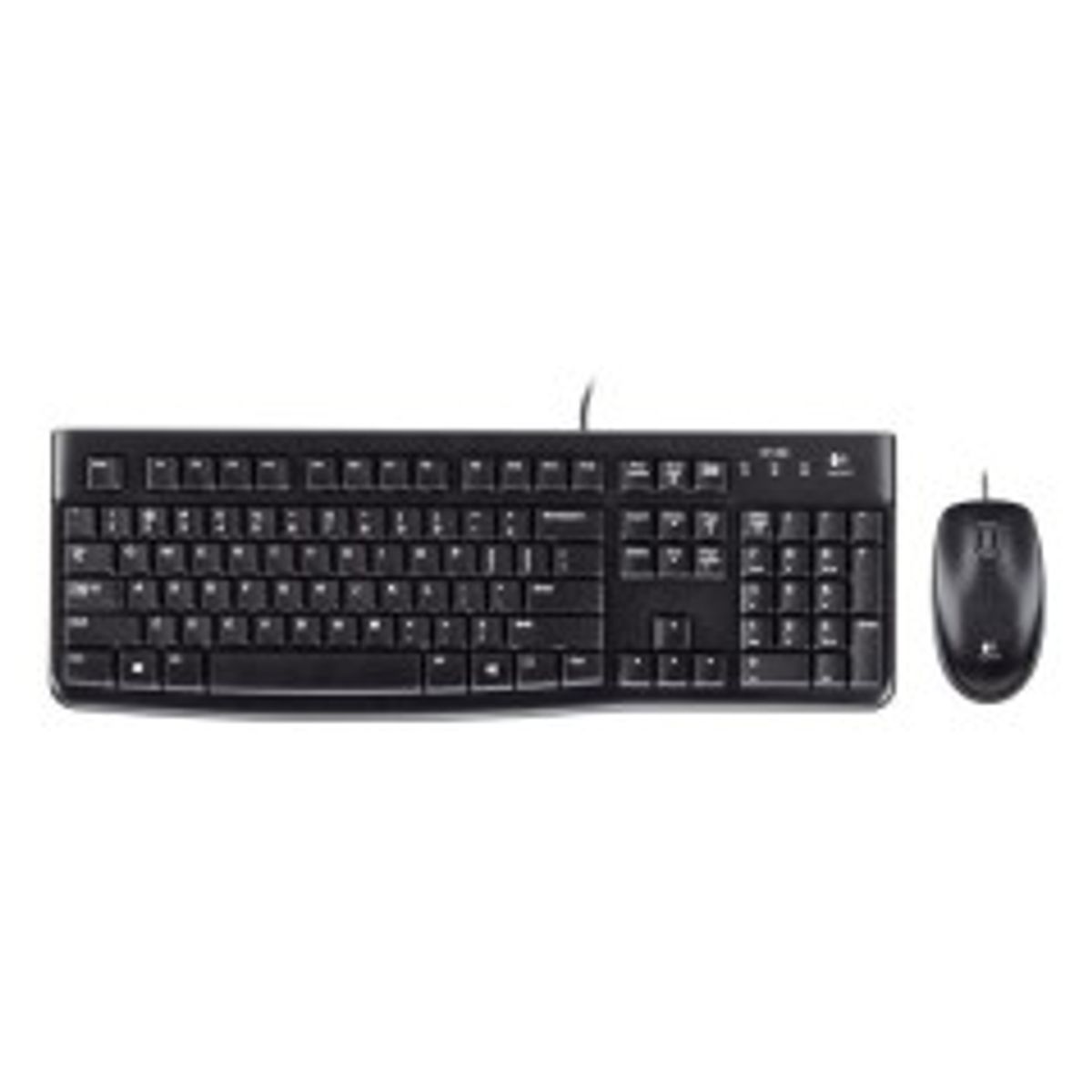 Logitech MK120 combo, German QWERTZ