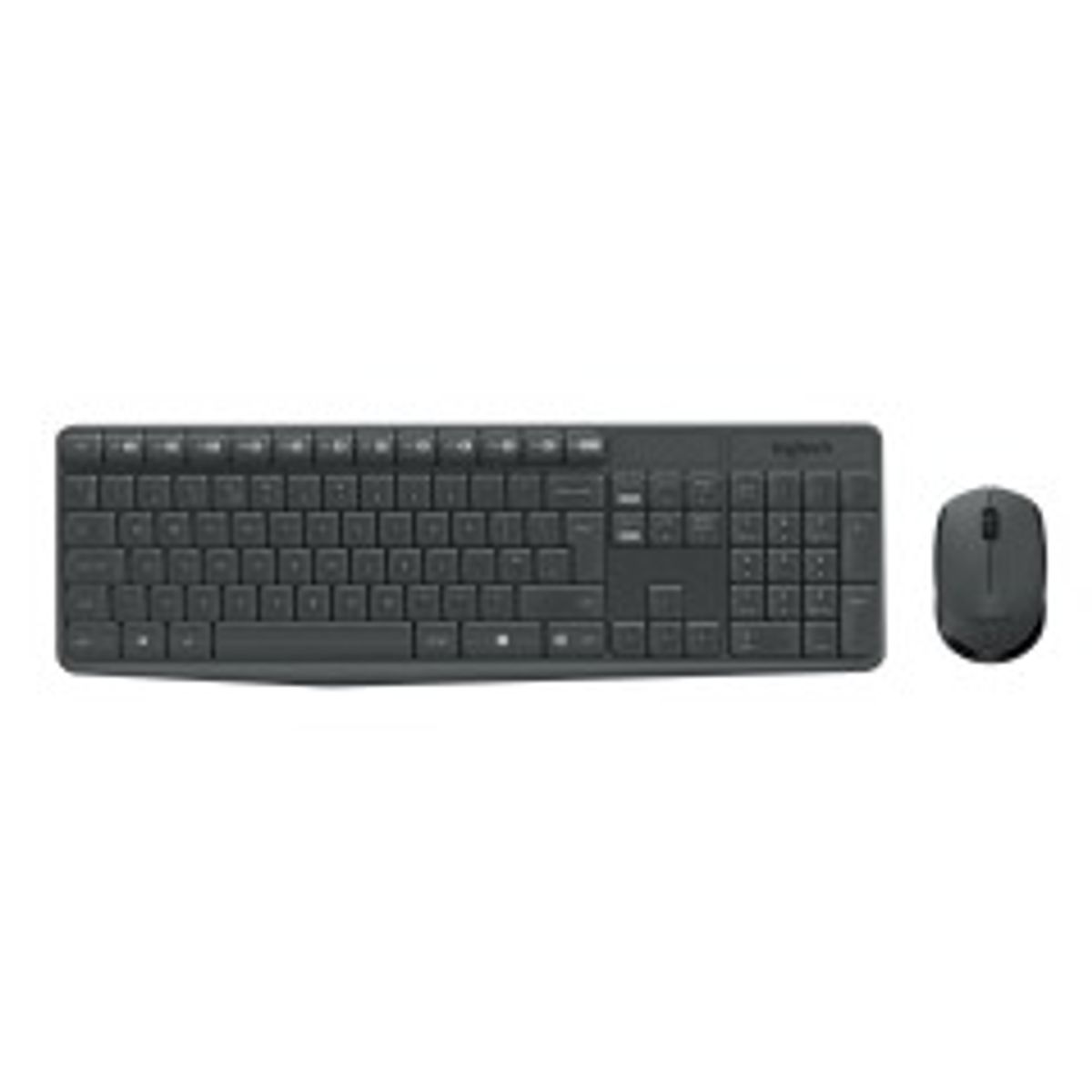 Logitech MK235 combo, Pan Nordic