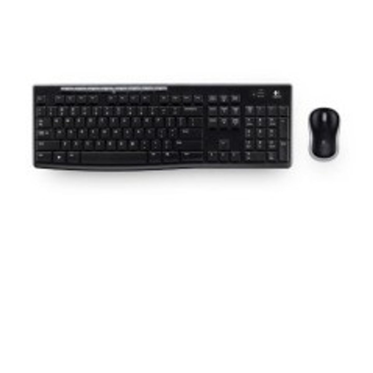 Logitech MK270 combo