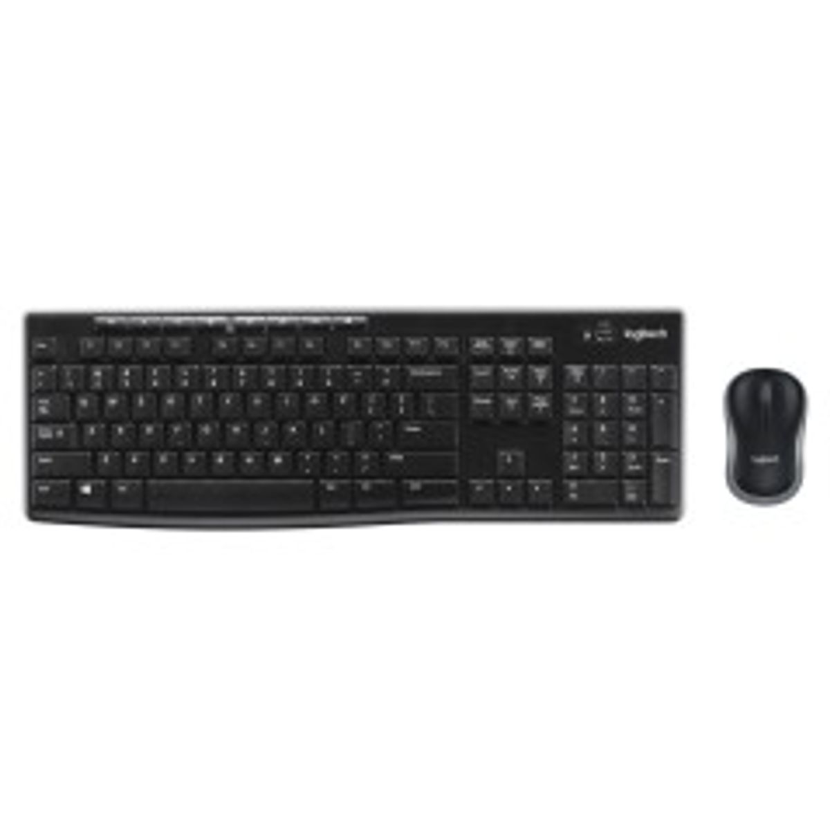 Logitech MK270 combo, Pan Nordic