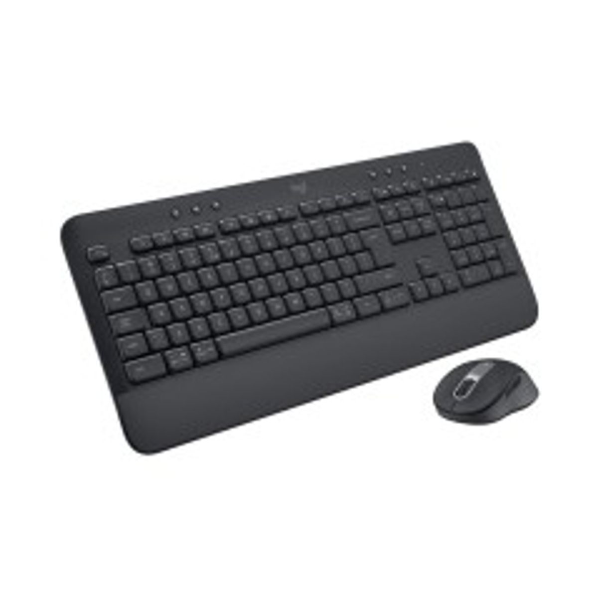 Logitech MK650 Combo For Business Nordisk Tastatur og mus-sæt