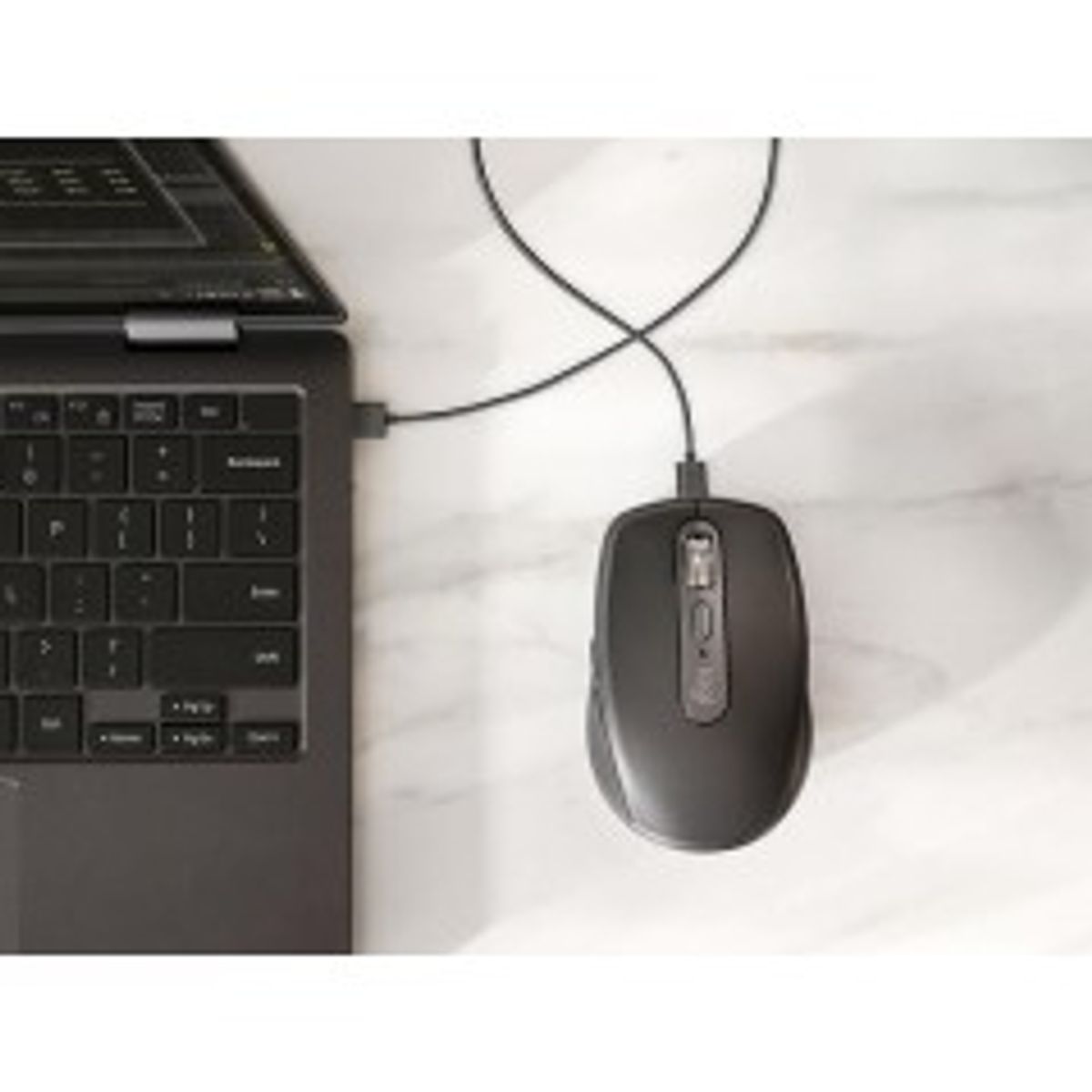 Logitech MX Anywhere 3S for Business Optisk Trådløs Sort