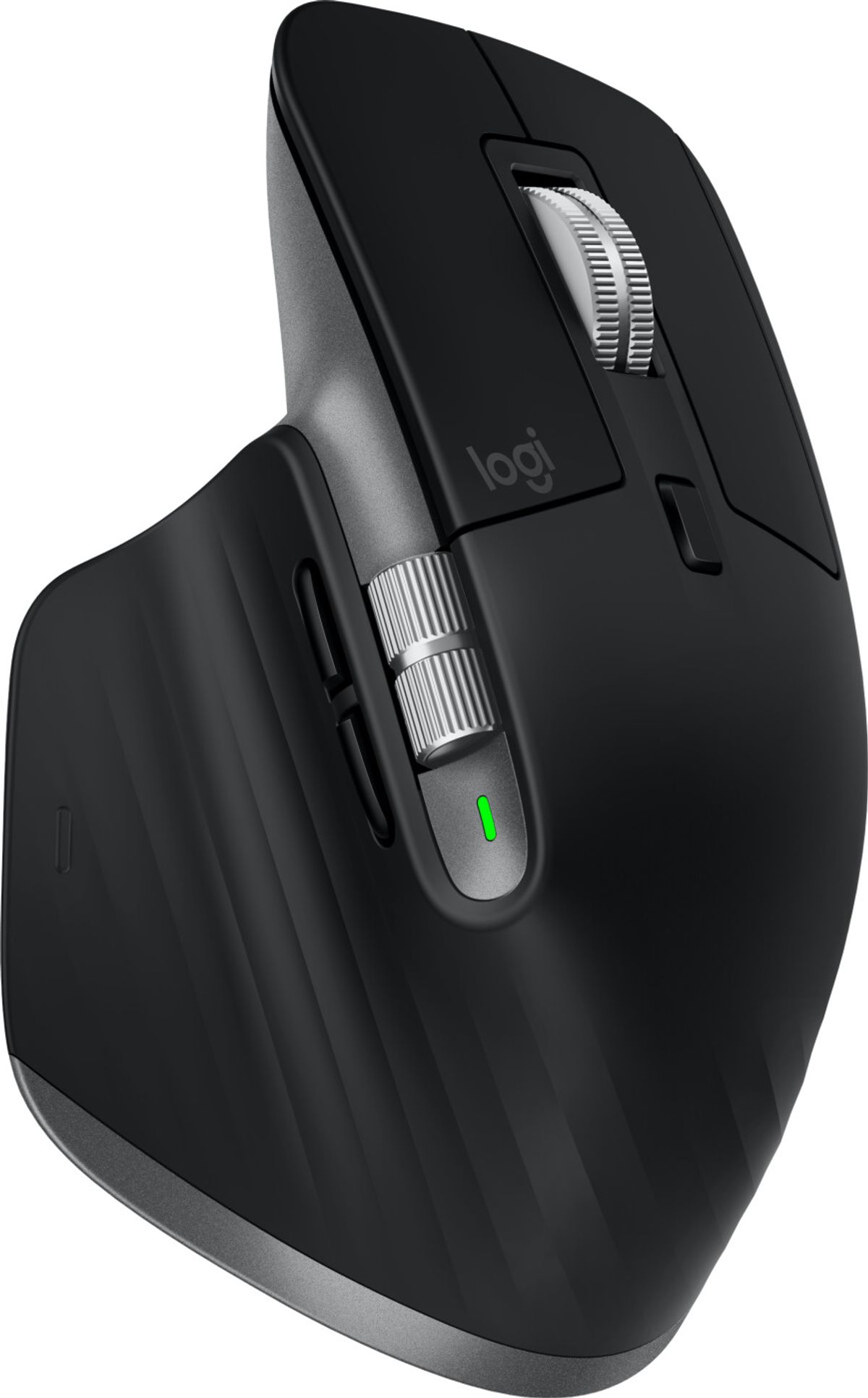 Logitech - Mx Master 3s For Mac Performance Wireless Mouse - Space Grey