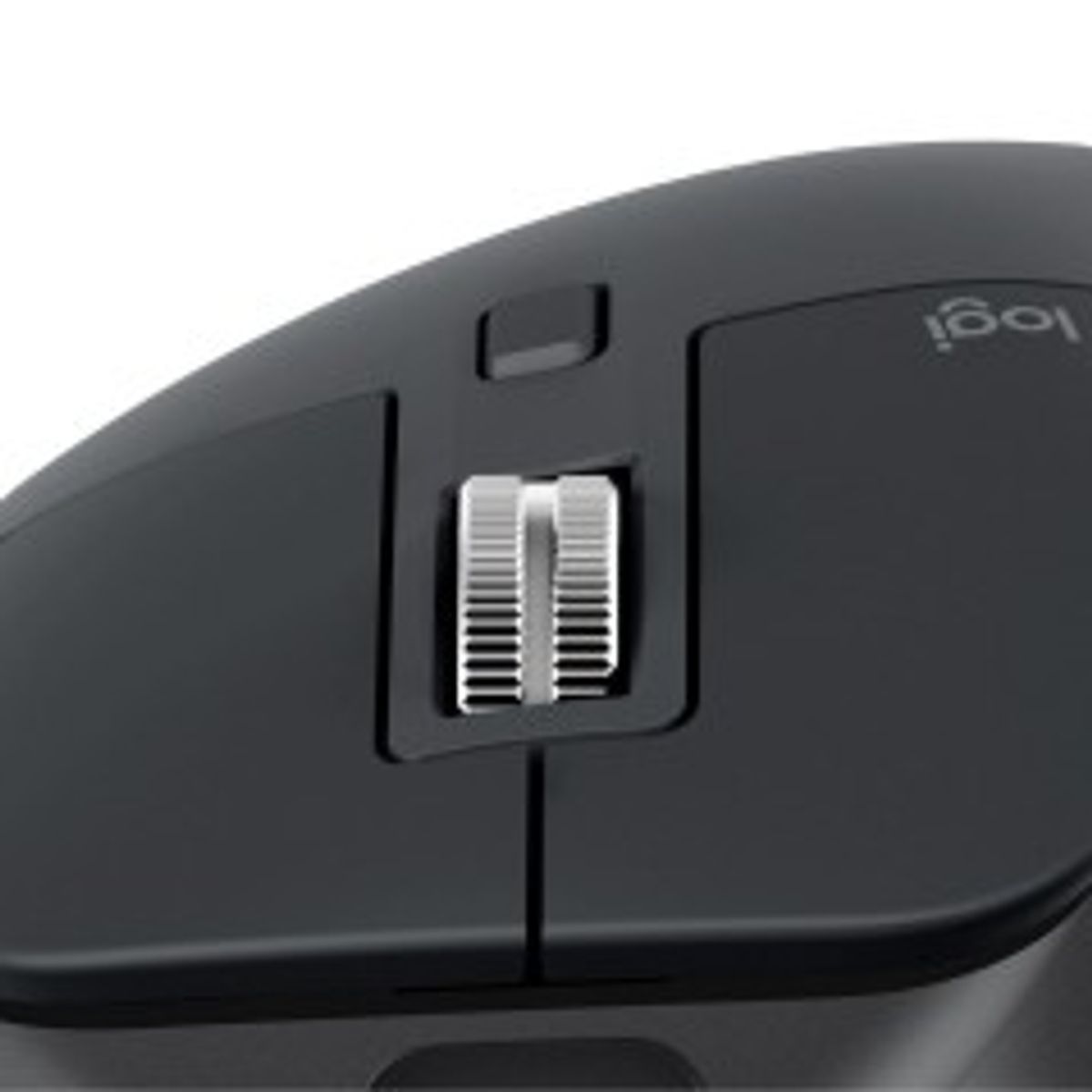 Logitech MX Master 3S Performance Wireless Mouse Optisk Trådløs Sort