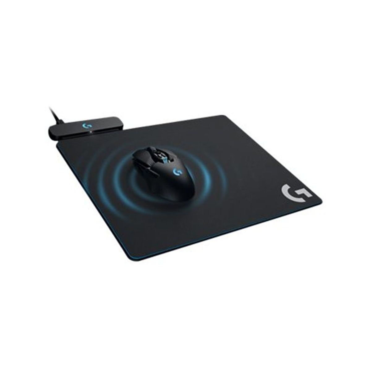 Logitech POWERPLAY Wireless Charging System Musemåtte