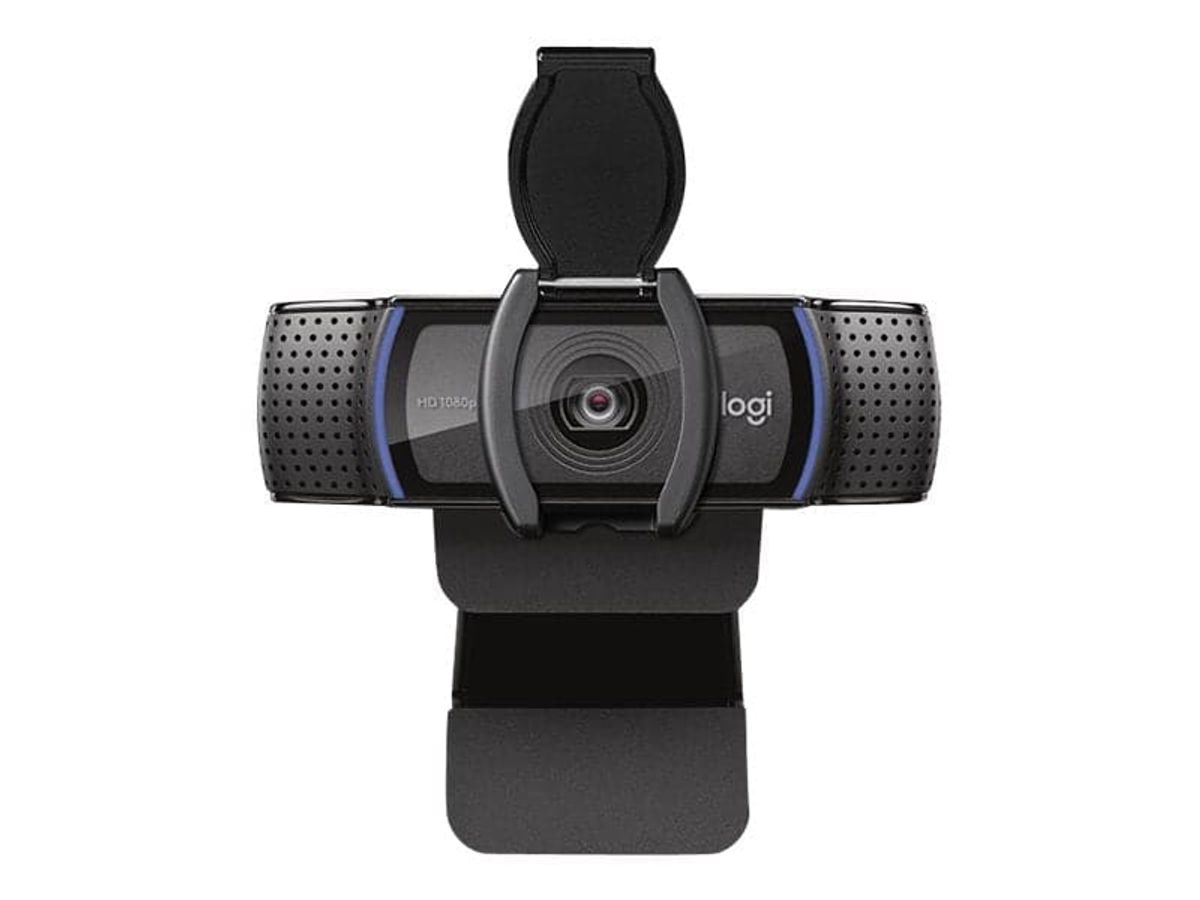 Logitech Pro HD Webcam C920s