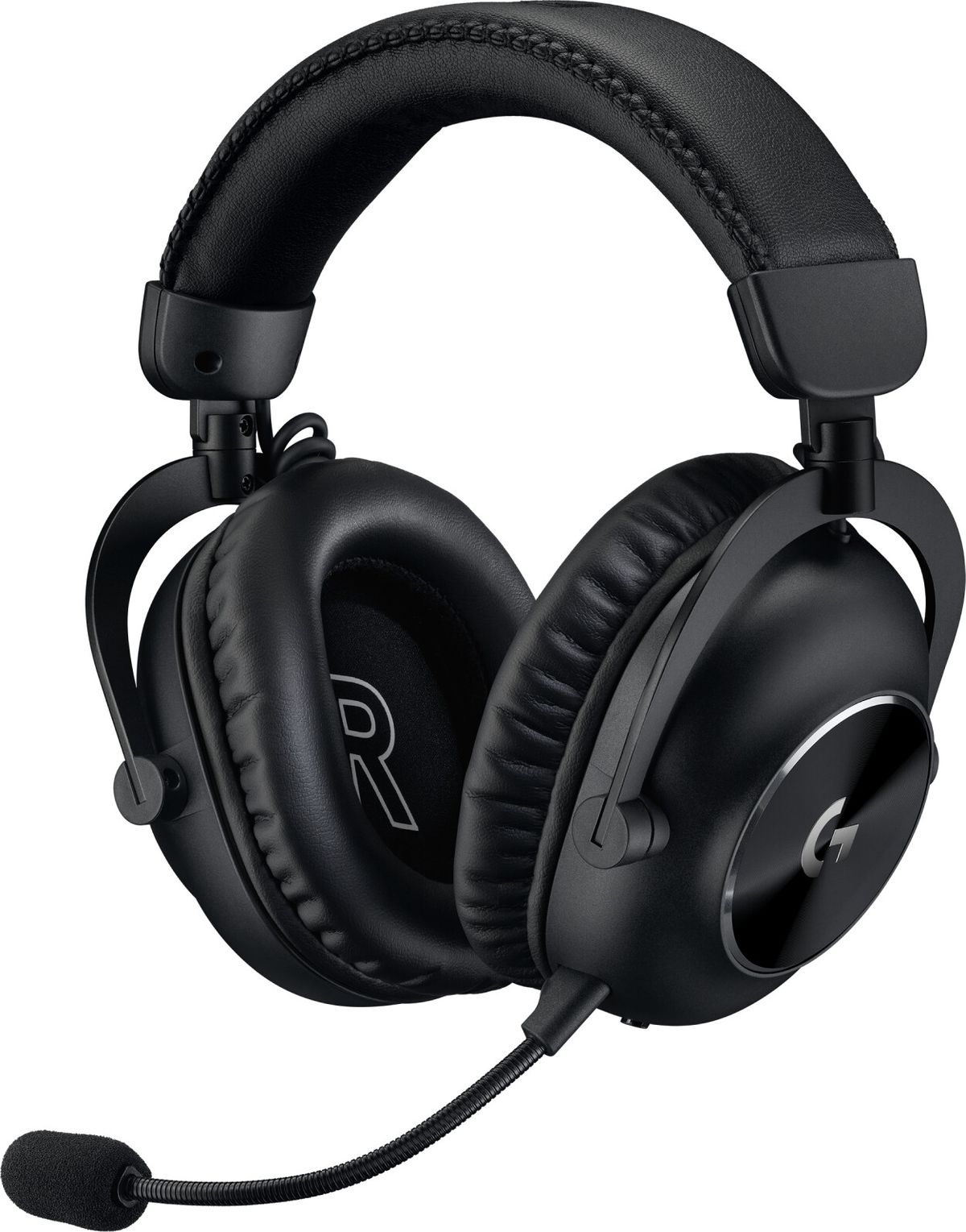 Logitech - Pro X 2 Lightspeed Wireless Gaming Headset - Sort