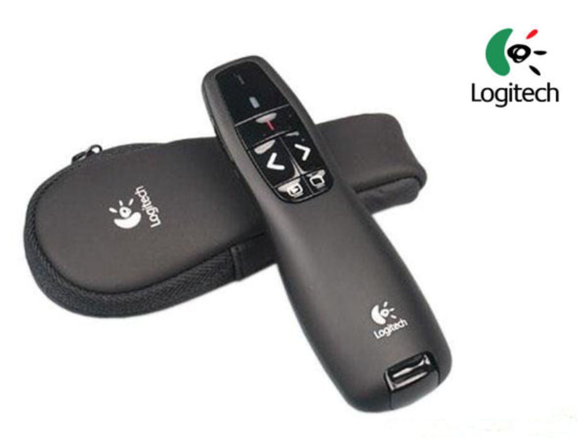 Logitech R400 Laserpointer