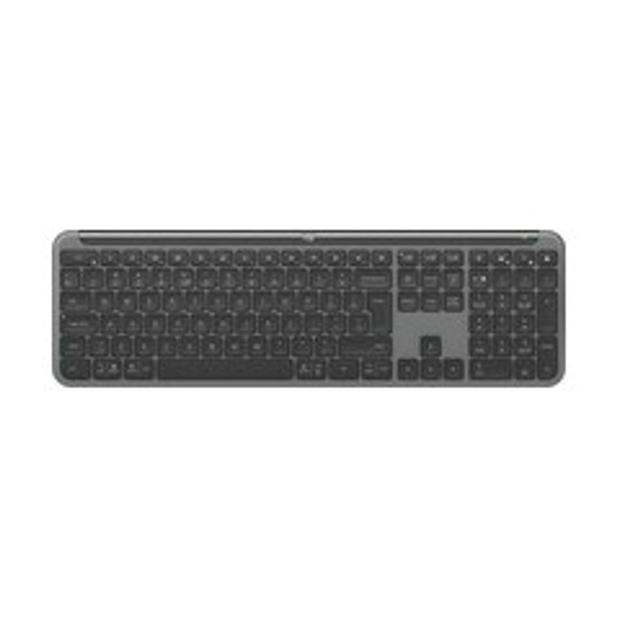 Logitech Signature Slim K950 Tastatur Saks Trådløs US International