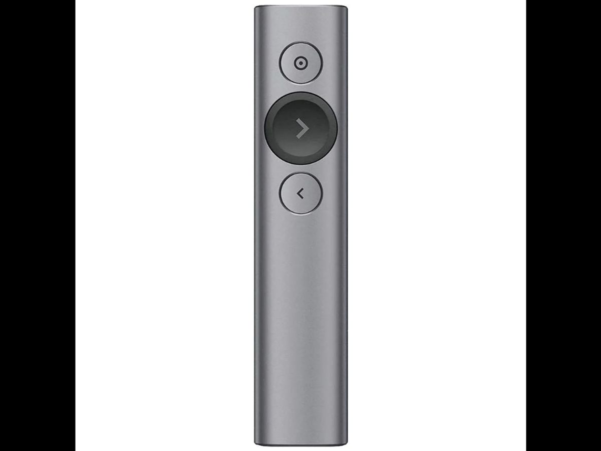 Logitech Spotlight Remote