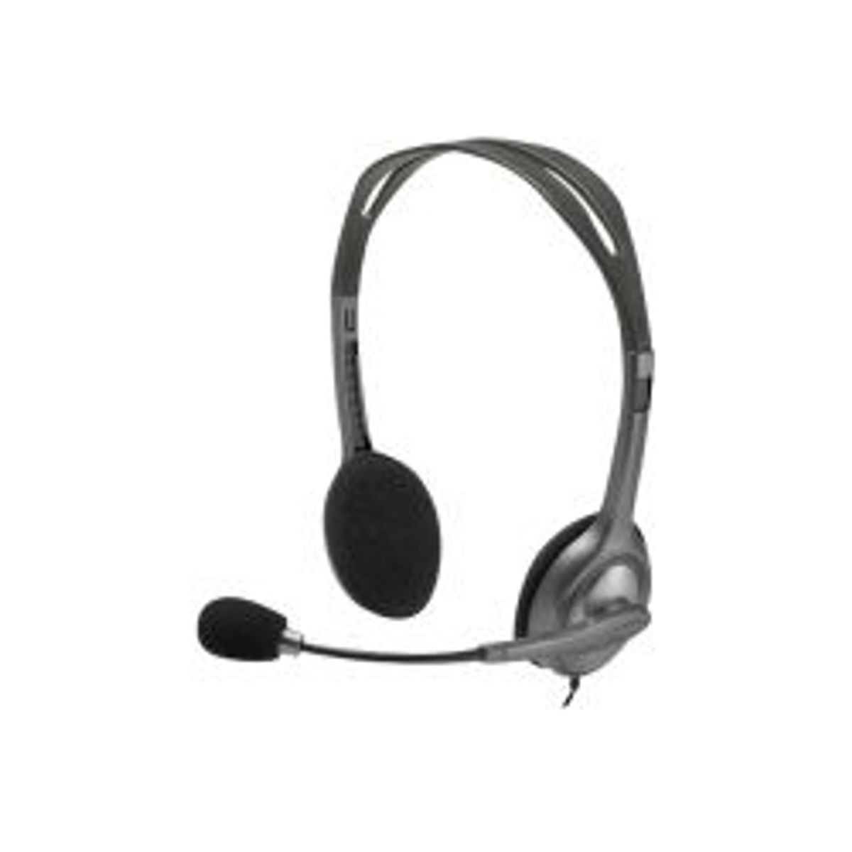 Logitech Stereo Headset H111