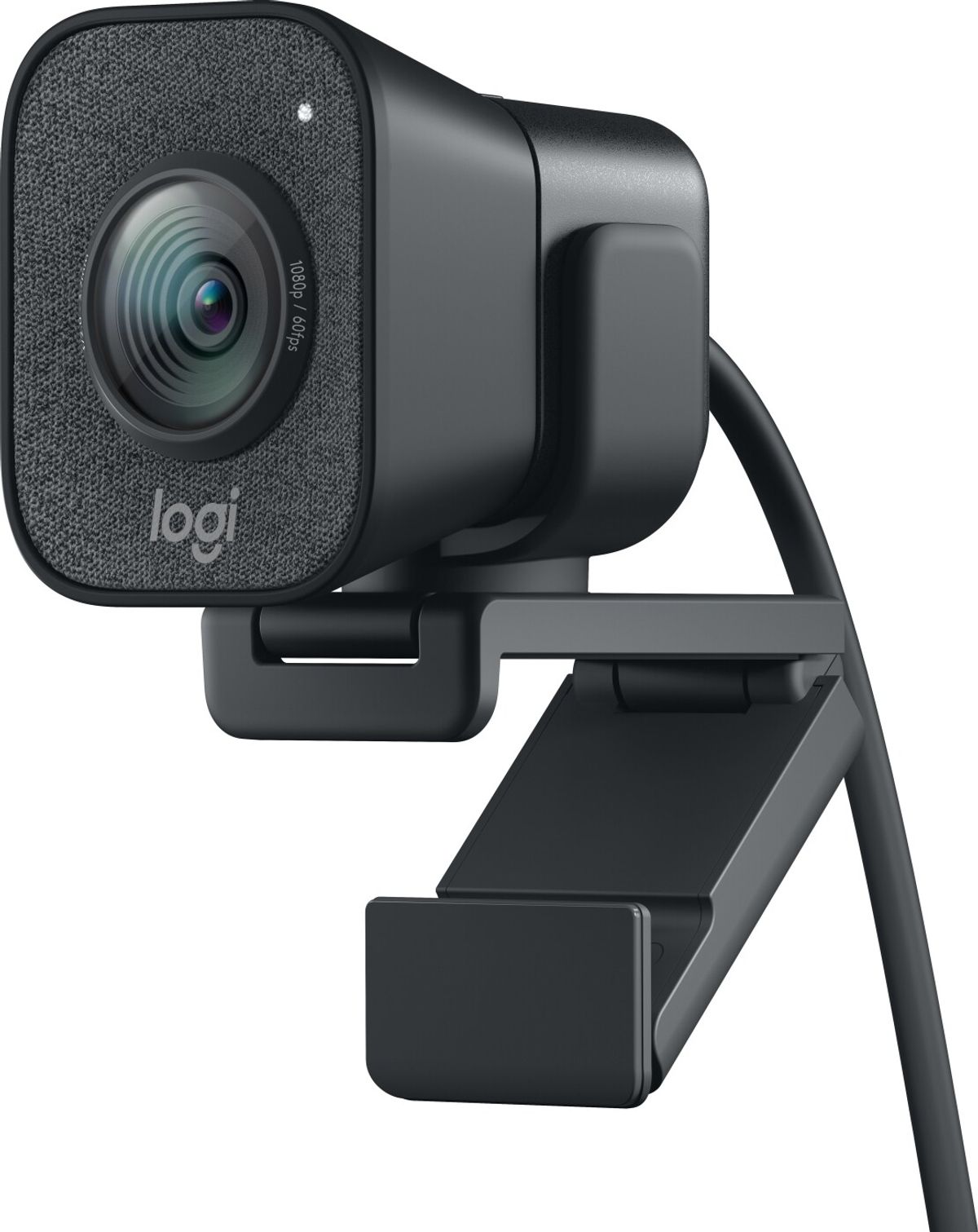 Logitech Streamcam Kamera - 1080p 60fps - Graphite