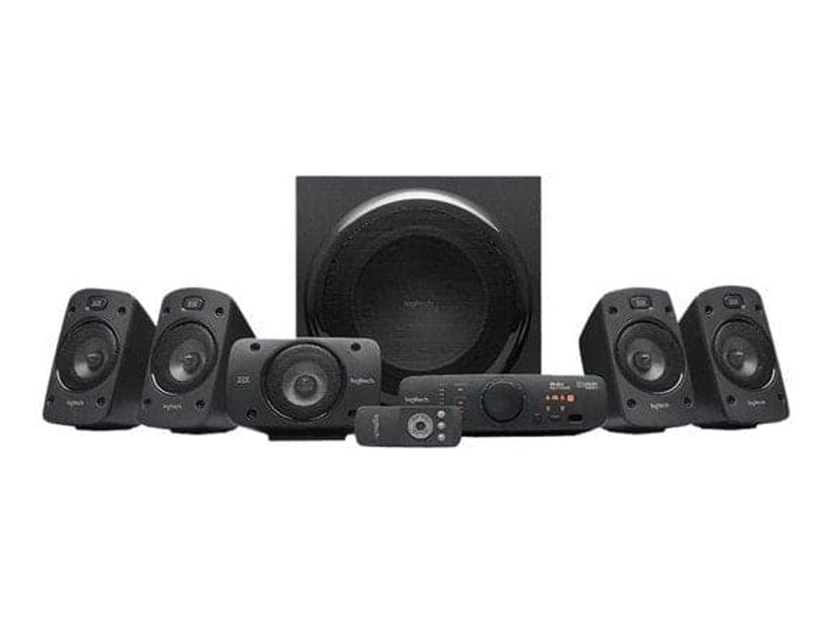 Logitech Surround Sound Speaker Z906