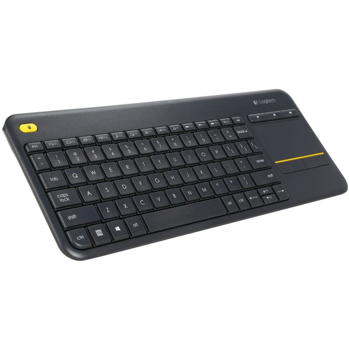 Logitech Touch Keyboard K400+