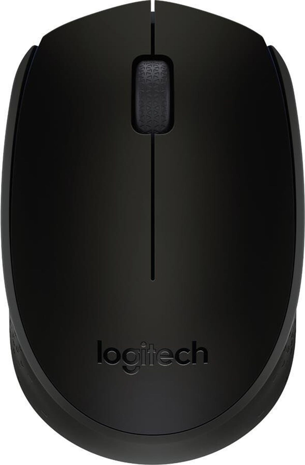 Logitech - Trådløs Mus Med Usb Modtager - M171 - 1.000 Dpi - Sort