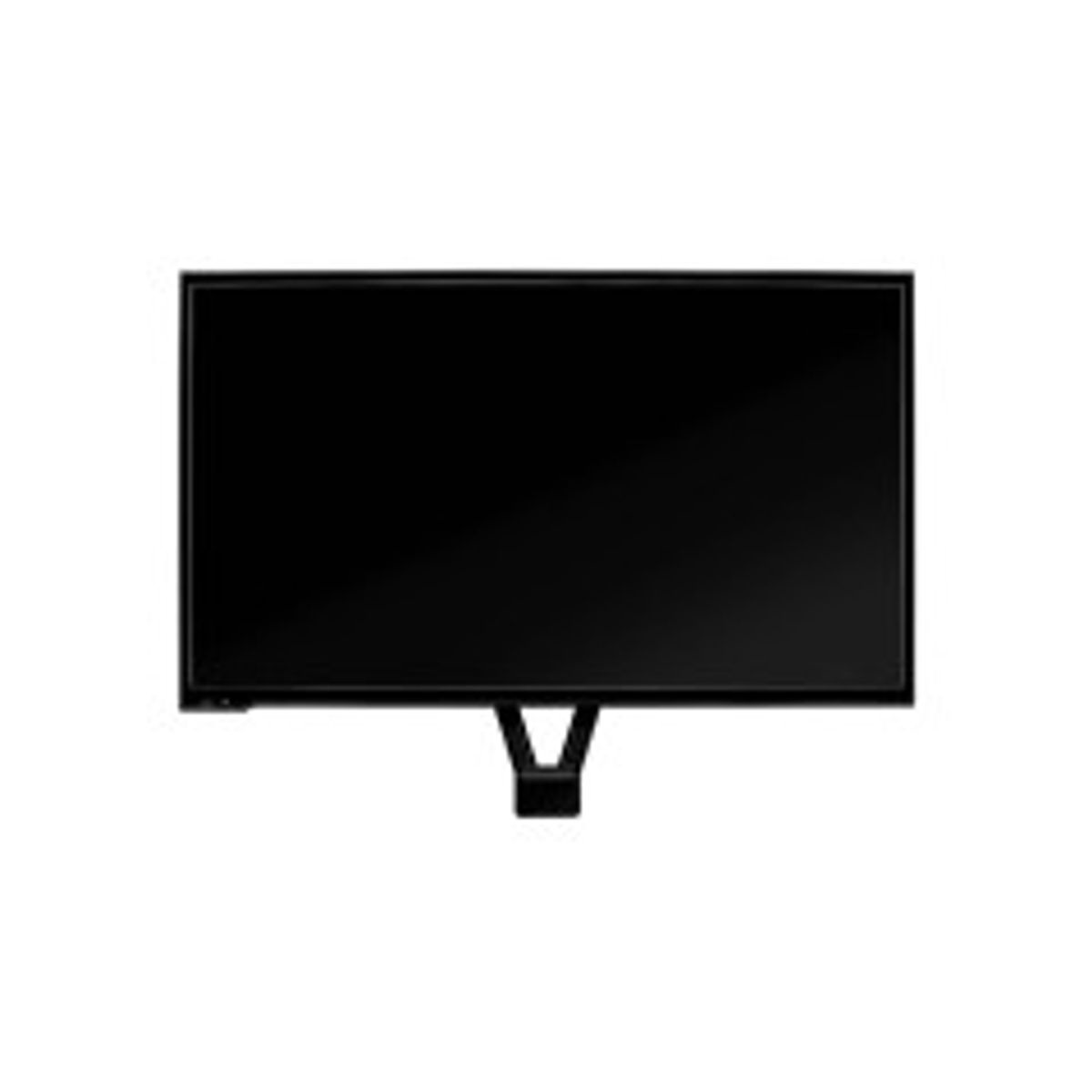 Logitech TV MOUNT XL Kameramontering Sort