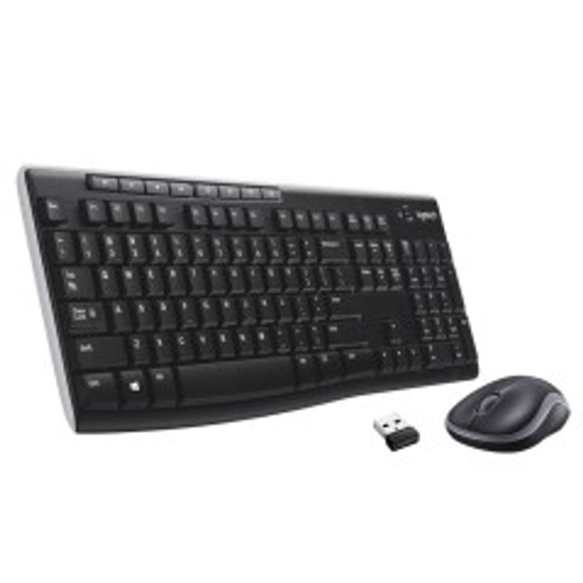 Logitech Wireless Combo Mk270 Keyboard