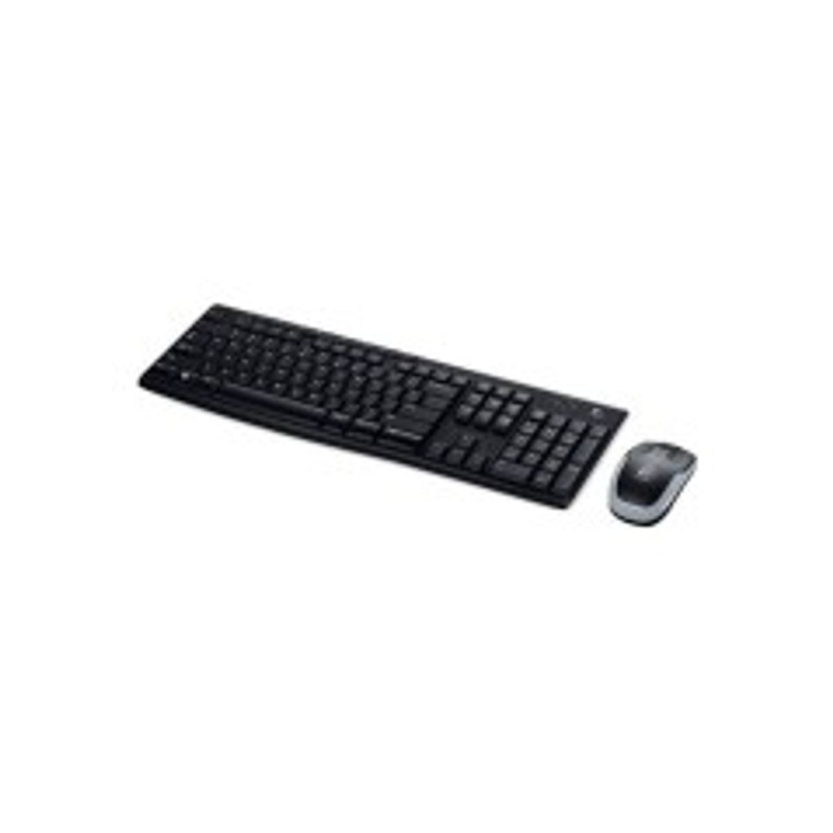 Logitech Wireless Desktop MK270 - UK