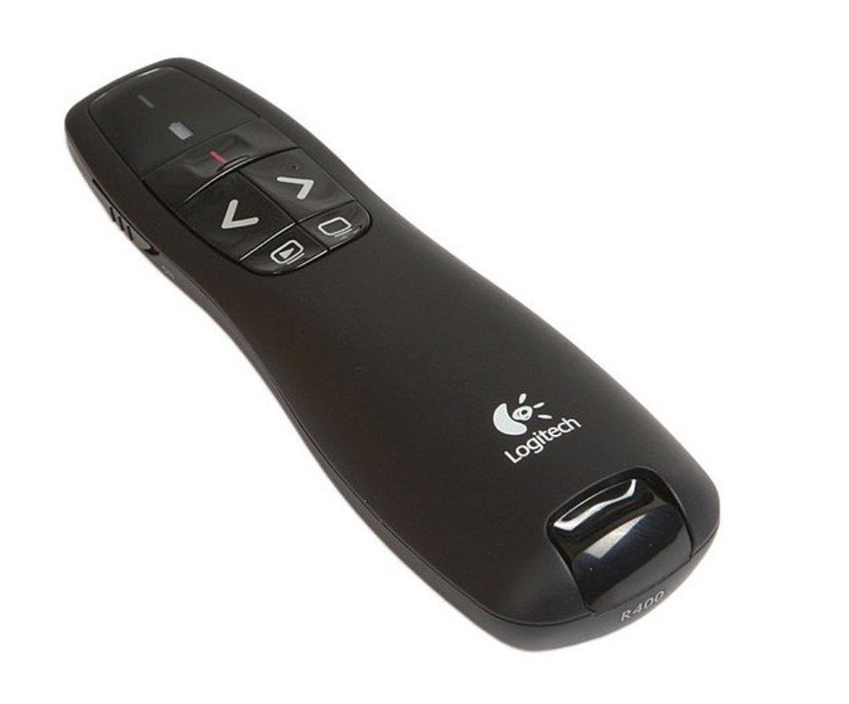 Logitech wireless Presenter R400