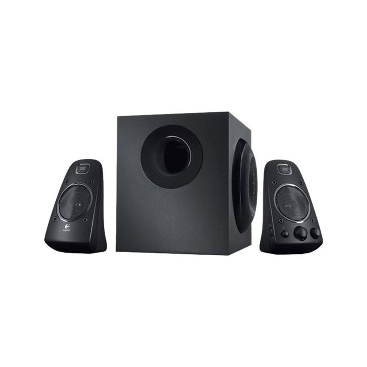 Logitech Z-623 2.1-kanal Højttalersystem Højttalere