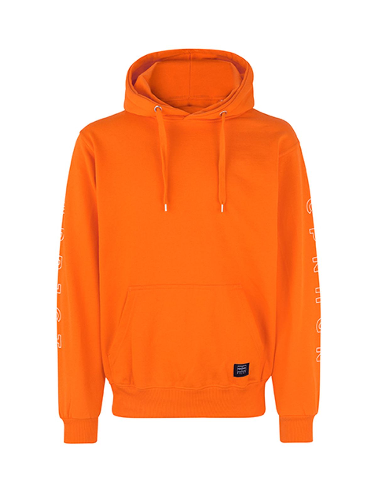 LOGO COLLECTION Hoodie, CPNHGN Logo - Orange