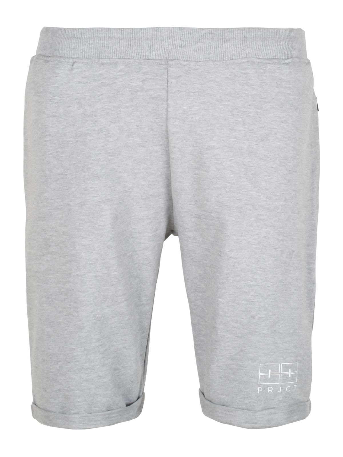 LOGO COLLECTION Shorts Small Front Logo GREY